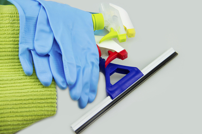 cleaning products